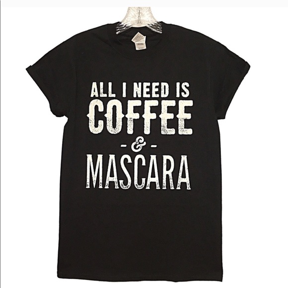 T-SHIRT☕️🍩 - Picture 2 of 2